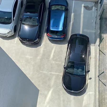 Marra Apartment Năvodari
