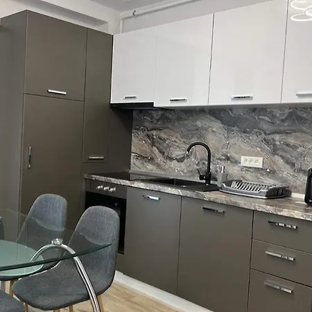 Apartamento Marra Năvodari