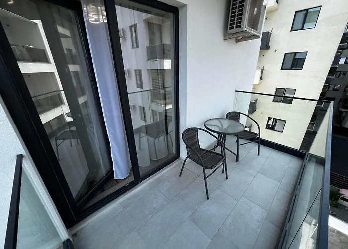 Apartament Marra Năvodari